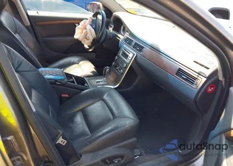 2010 Volvo S80 T6 из США, поврежденный, VIN YV1992AH5A1129726